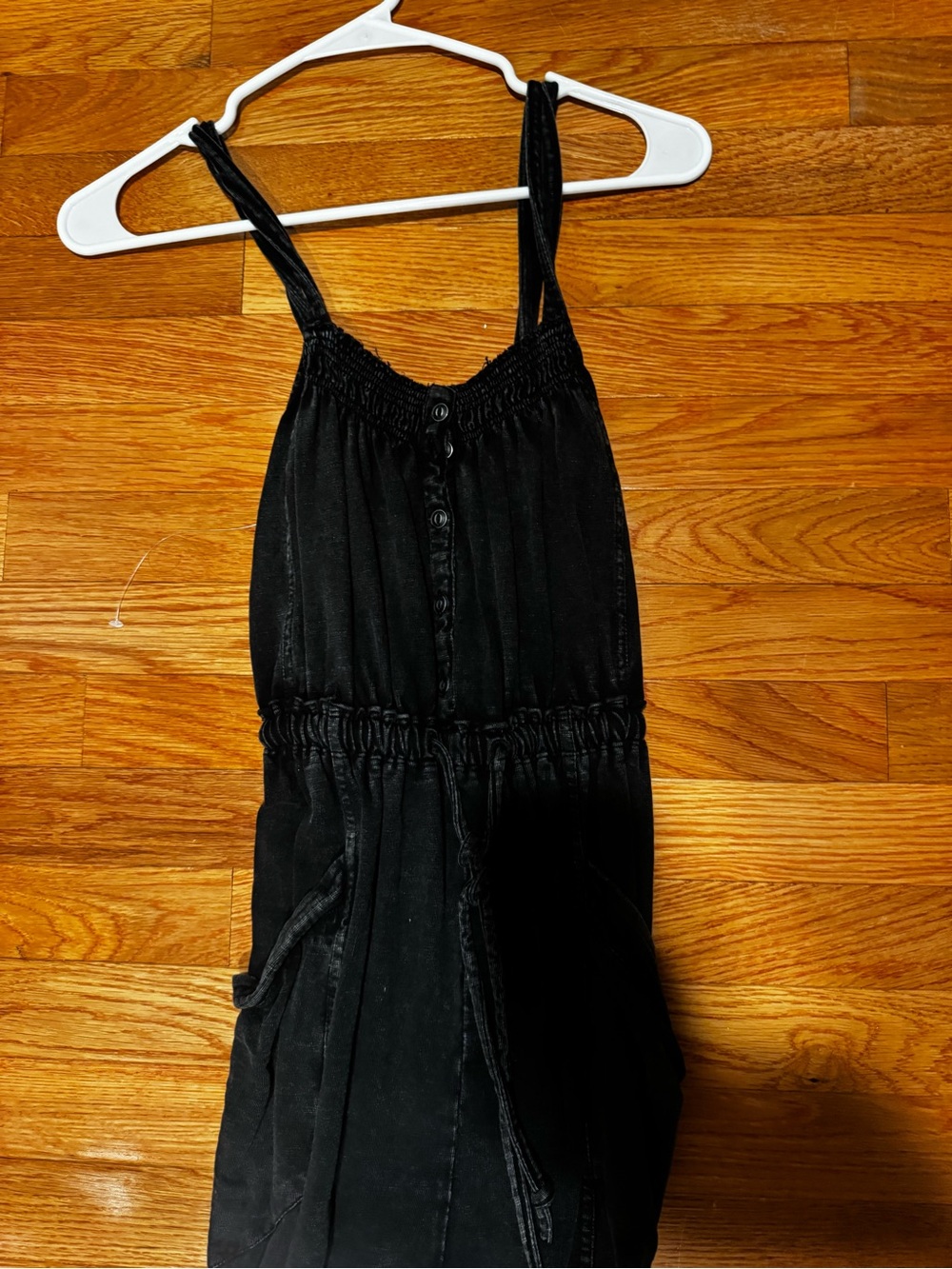 Anthropologie Daily Practice jumpsuit